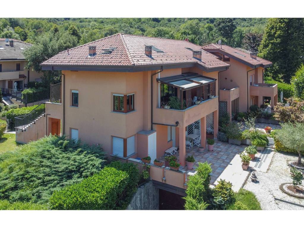 Villetta a schiera a Buttigliera alta in Corso Laghi, 81 - Foto 2
