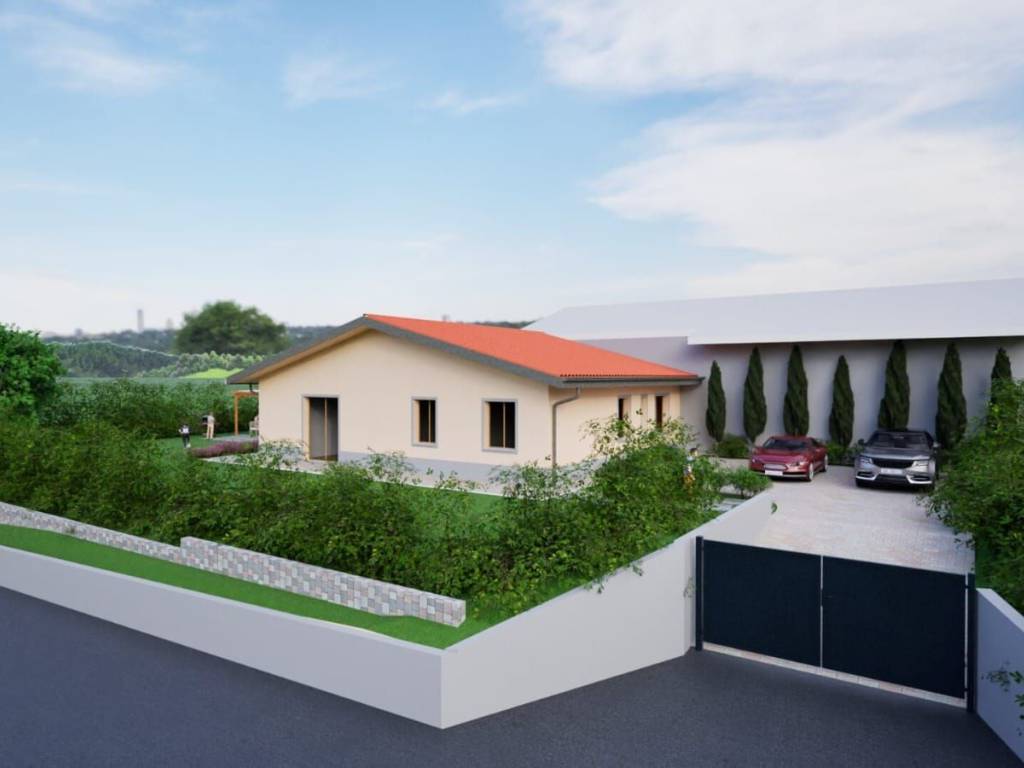 Villa a Costa masnaga in Via Rogeno - Foto 4