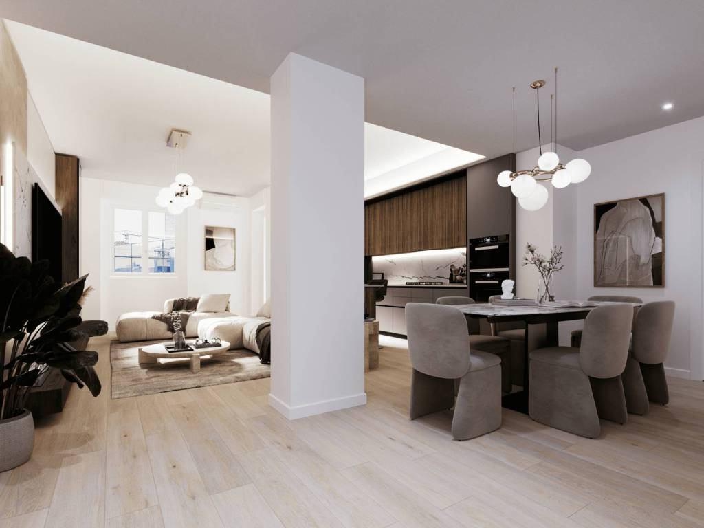 Appartamento a Milano in Viale Stelvio, 58 - Foto 1