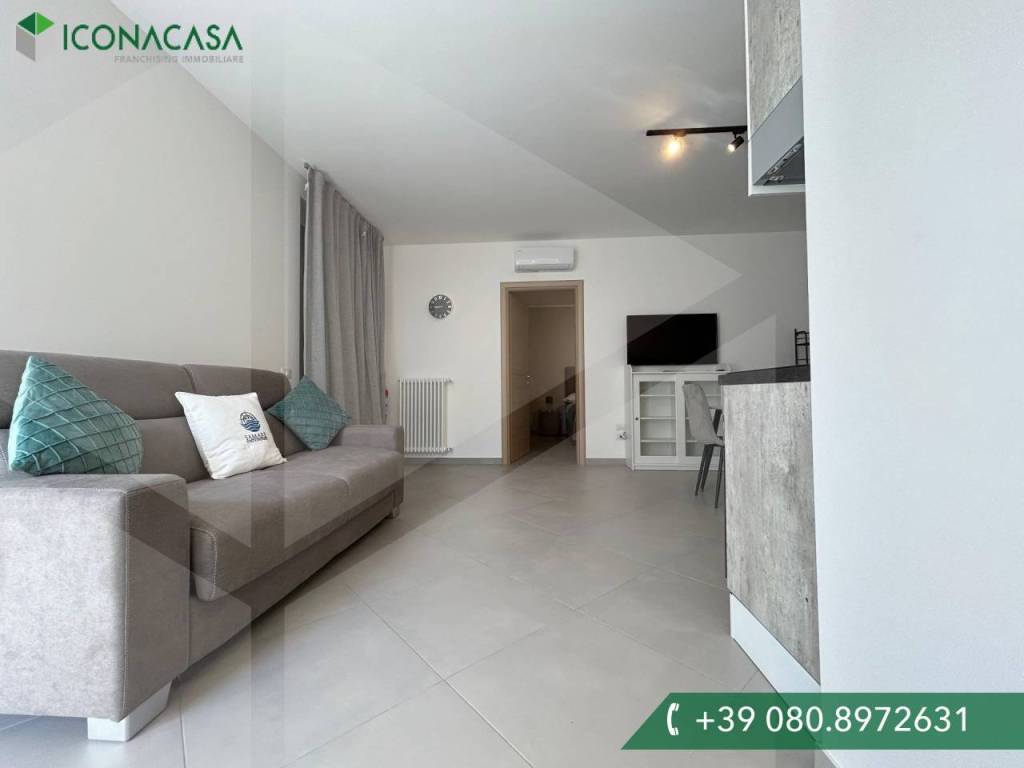 Appartamento a Bisceglie in Via Sergio Sasso - Foto 3