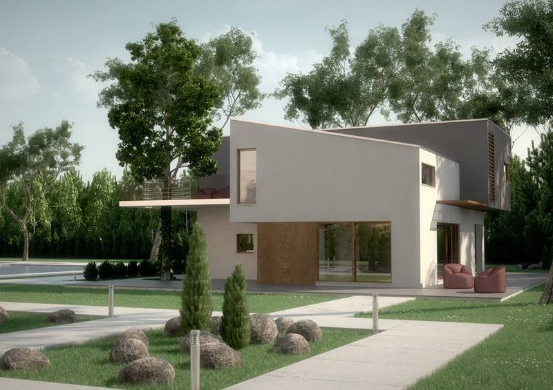 Villa a Forte dei marmi in Via dell'Acqua - Foto 3