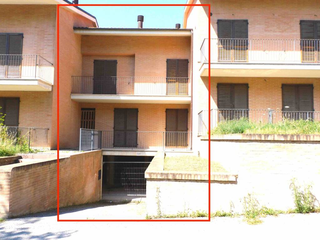 Casa indipendente a Sarnano in Via Alcide De Gasperi - Foto 4