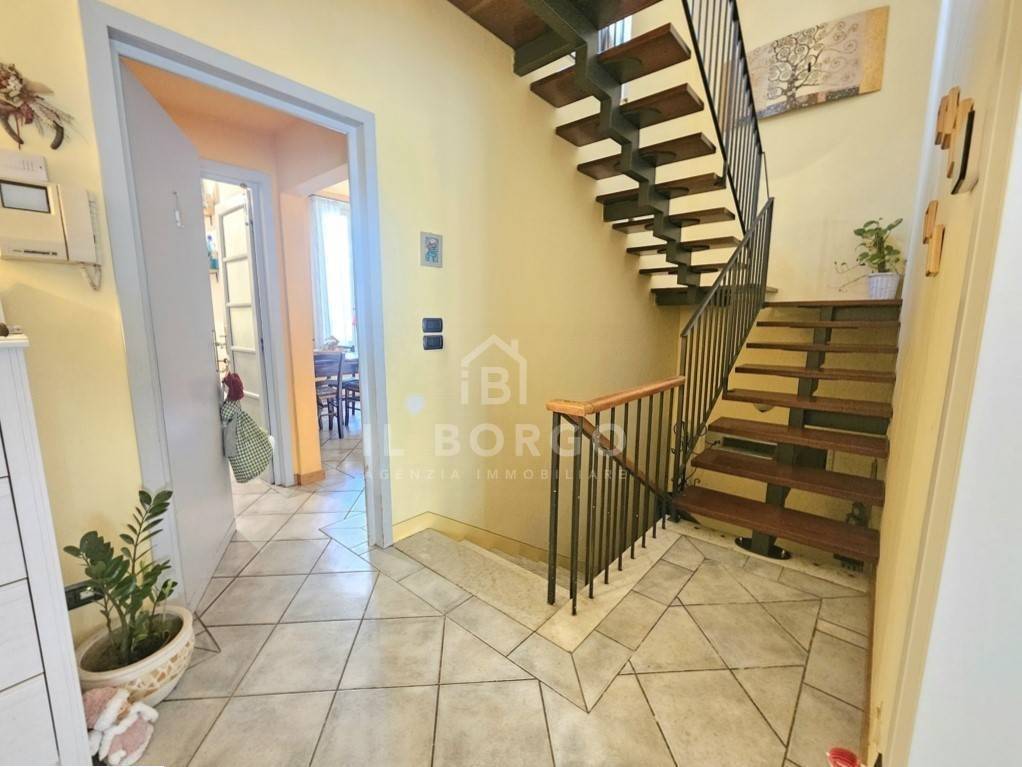 Villetta a schiera a Montecatini-terme in via Roma - Foto 5