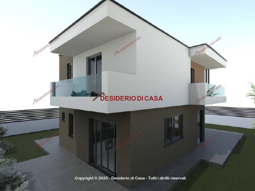 Villa a Altavilla milicia in Via Consolare - Foto 2