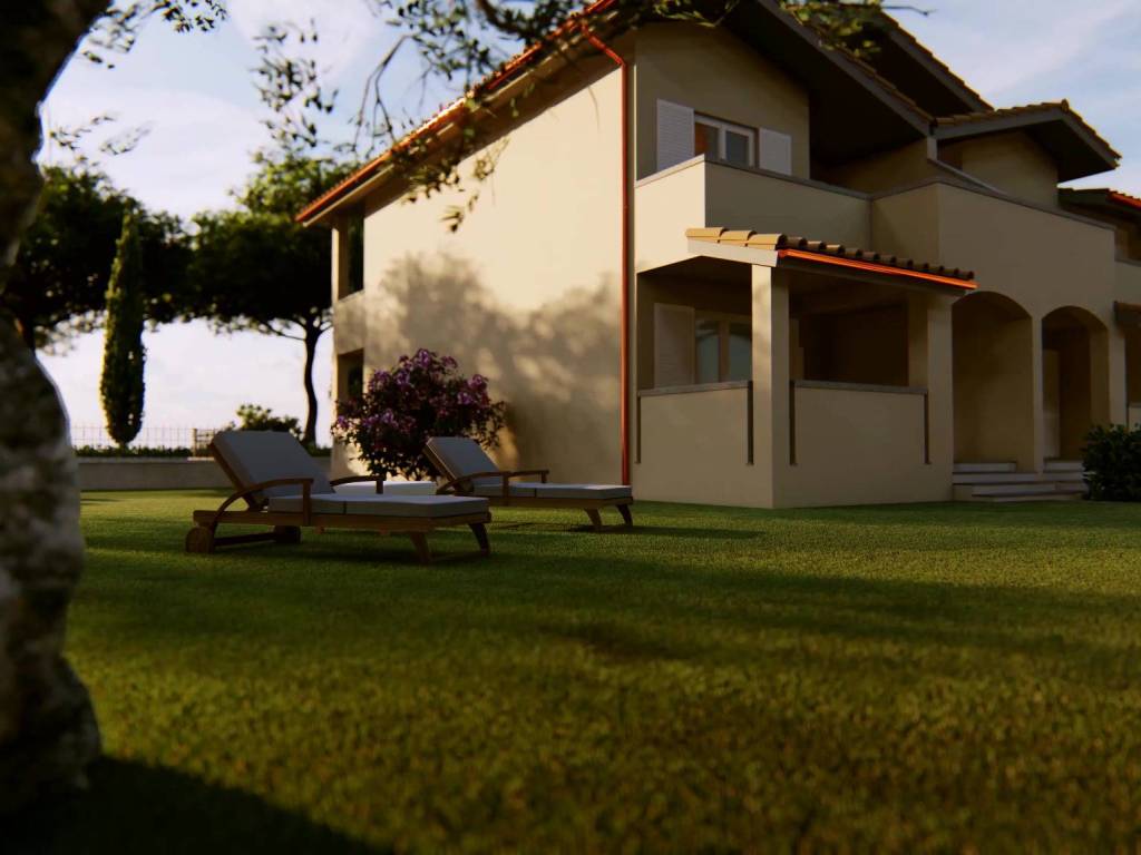 Casa indipendente a Grosseto in Via Nilo Palazzoli - Foto 5