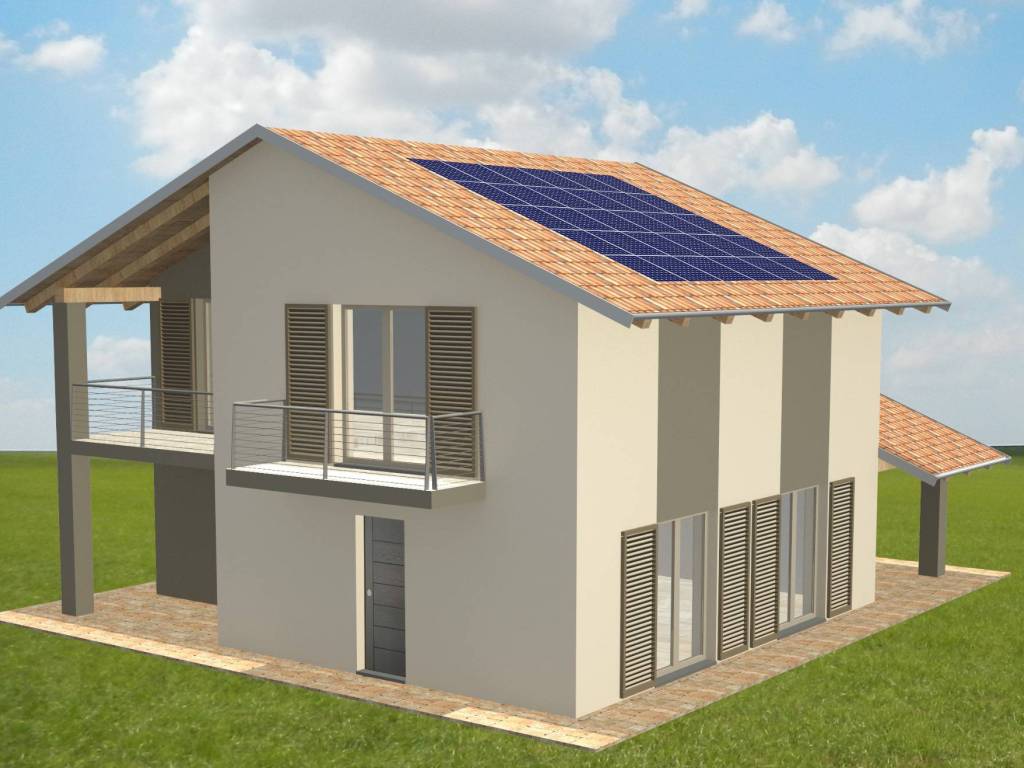 Villa a Vezza d'alba in Via Castagnito - Foto 3