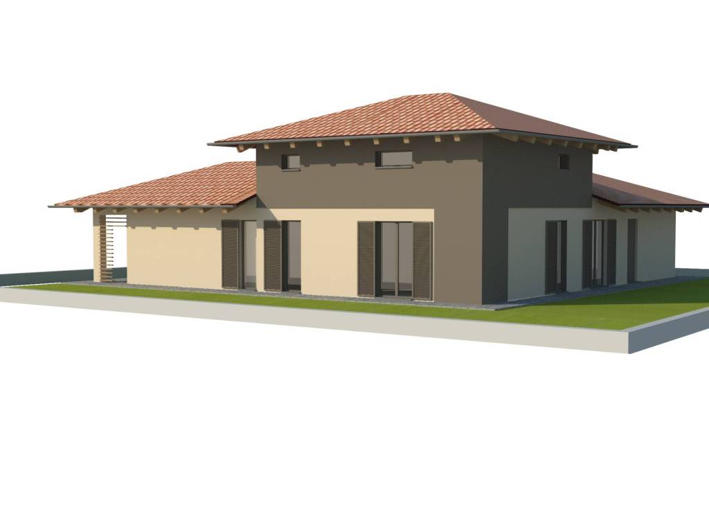 Villa a Vezza d'alba in Via Castagnito - Foto 4