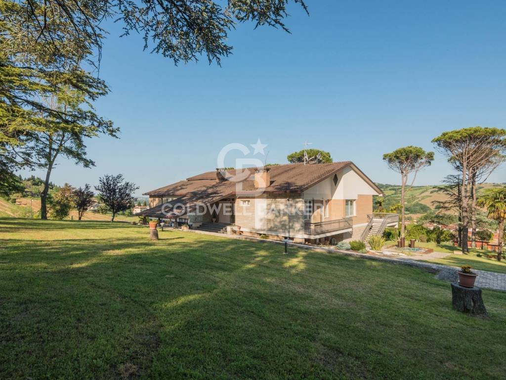 Villa a Montecalvo in foglia in Via Seriole, 1 - Foto 2