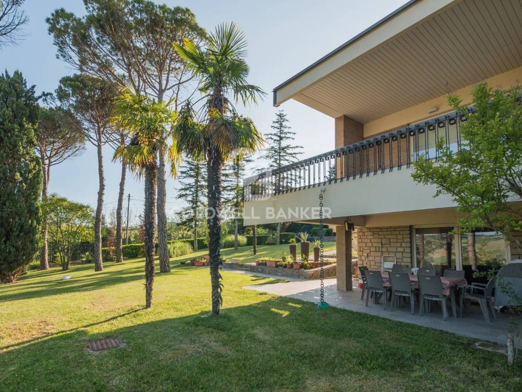 Villa a Montecalvo in foglia in Via Seriole, 1 - Foto 3