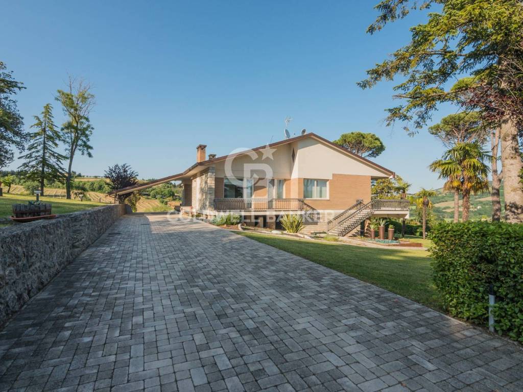 Villa a Montecalvo in foglia in Via Seriole, 1 - Foto 4