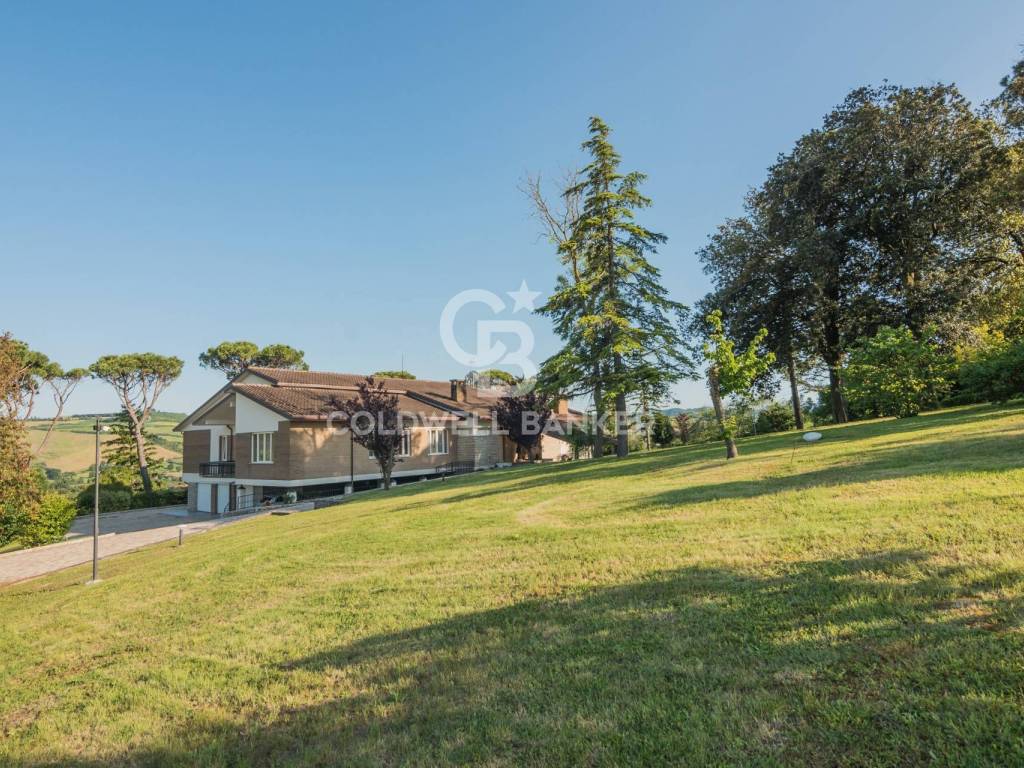 Villa a Montecalvo in foglia in Via Seriole, 1 - Foto 5