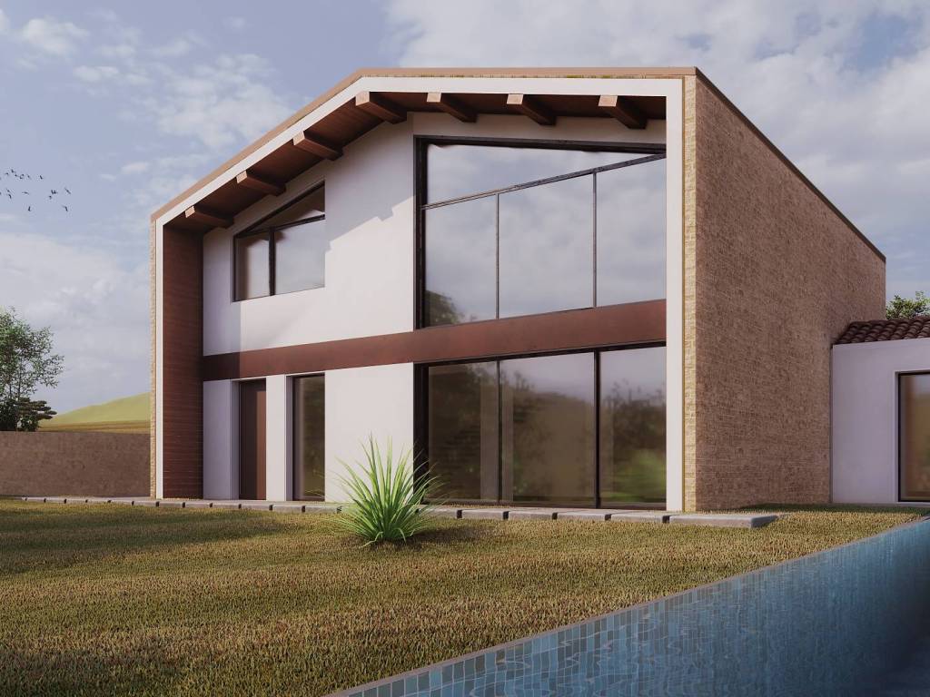 Villa a Tolentino in Contrada Salcito - Foto 2