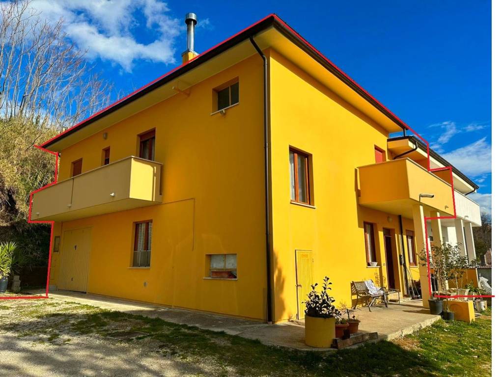 Villa a Atri in Via Edoardo Brizio, 1 - Foto 2