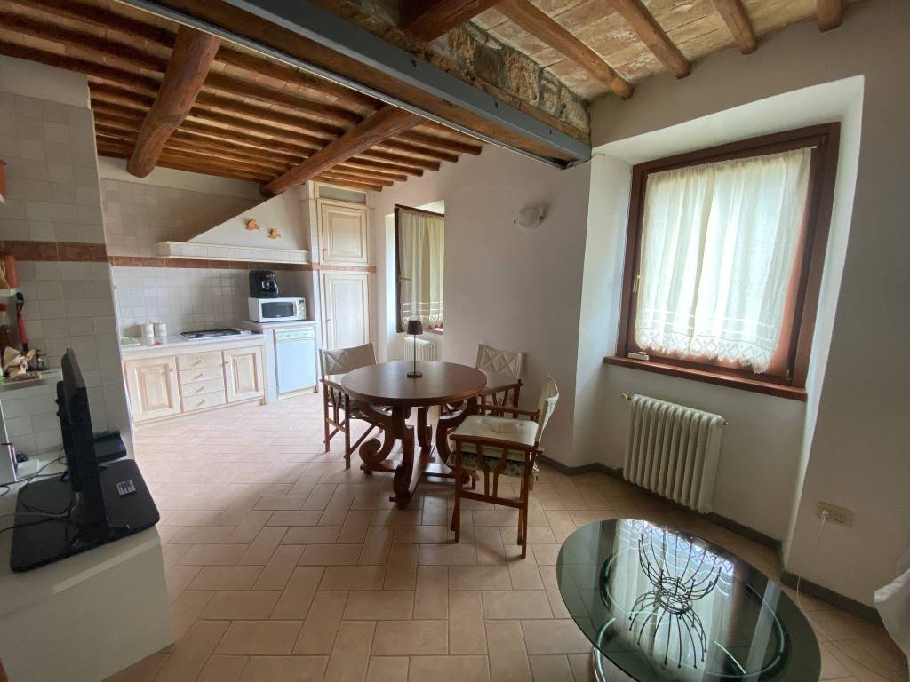 Casa indipendente a Bagnoregio in Via Francesco Monaldesi - Foto 2