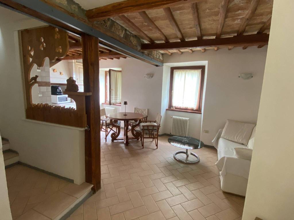 Casa indipendente a Bagnoregio in Via Francesco Monaldesi - Foto 5
