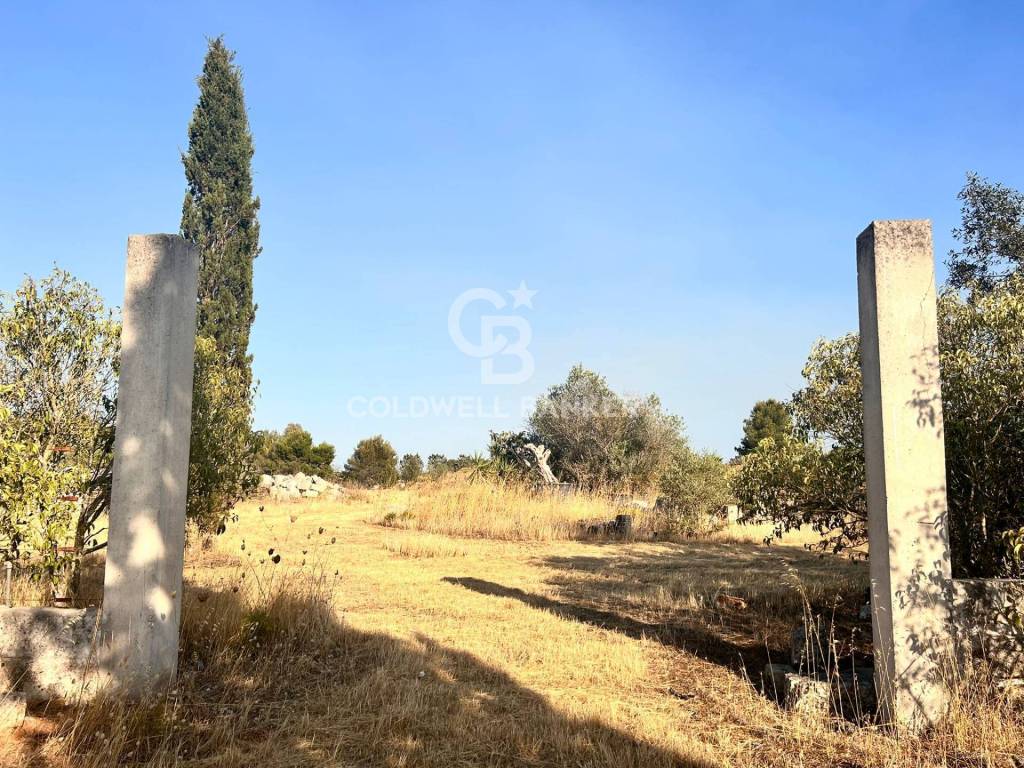 Terreno a Corigliano d'otranto in Località Montano - Foto 3