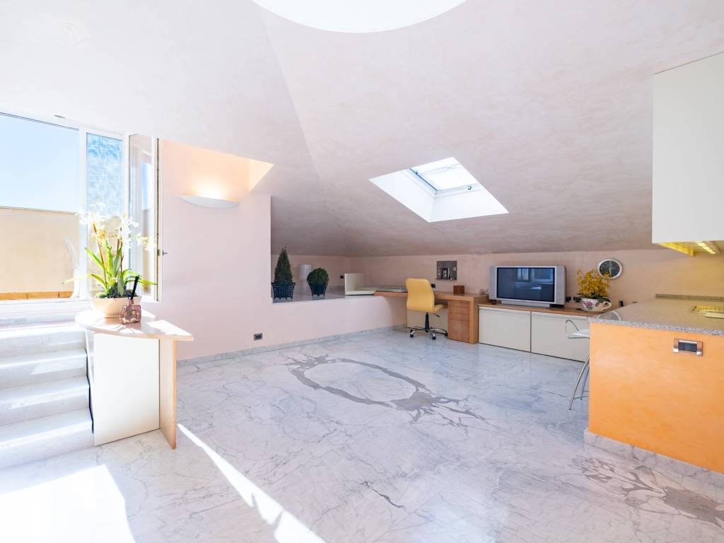 Attico / mansarda a Bordighera - Foto 5