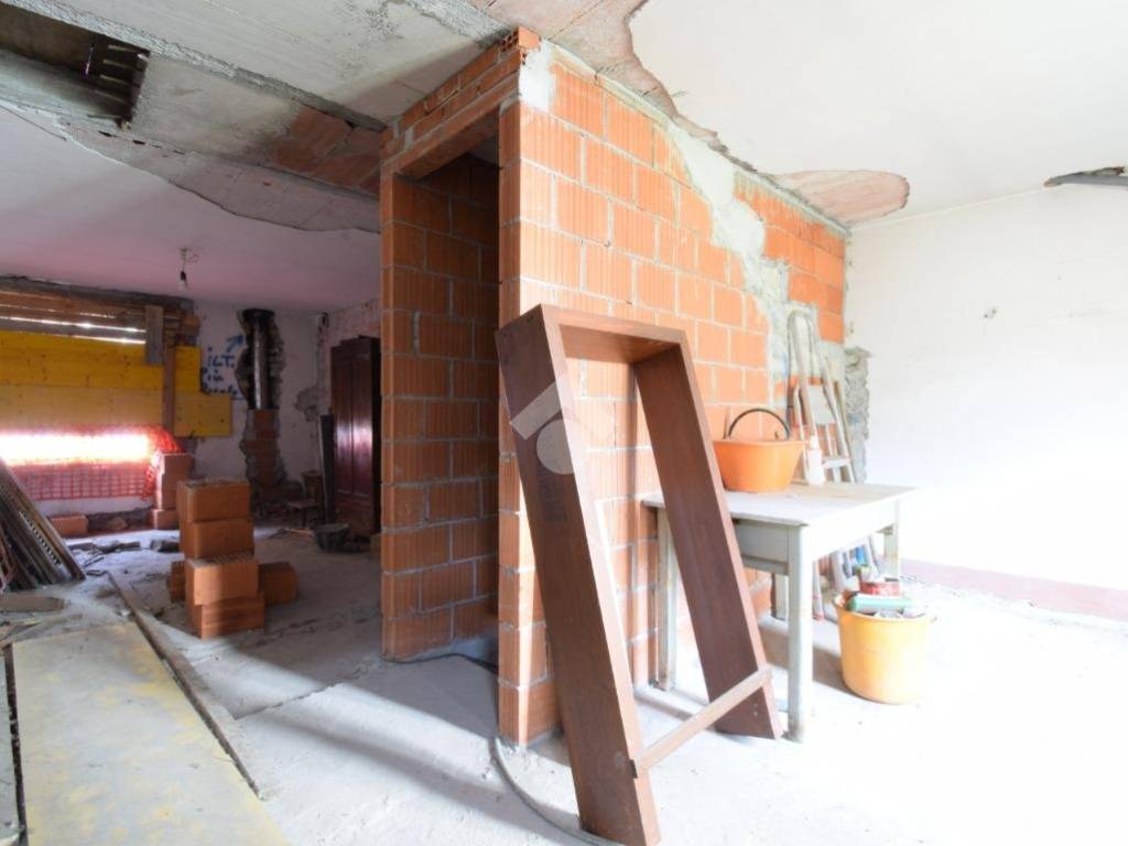 Casa indipendente a Chatillon in Località Grange de Barme - Foto 3