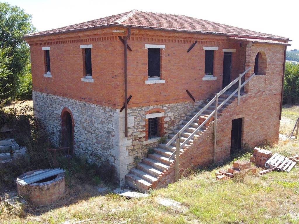 Rustico / casale a Asciano in Traversa Romana-Lauretana - Foto 3