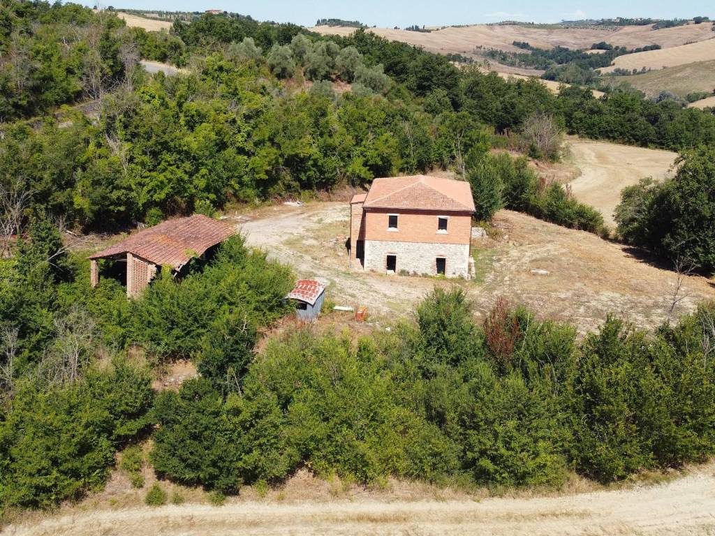 Rustico / casale a Asciano in Traversa Romana-Lauretana - Foto 4