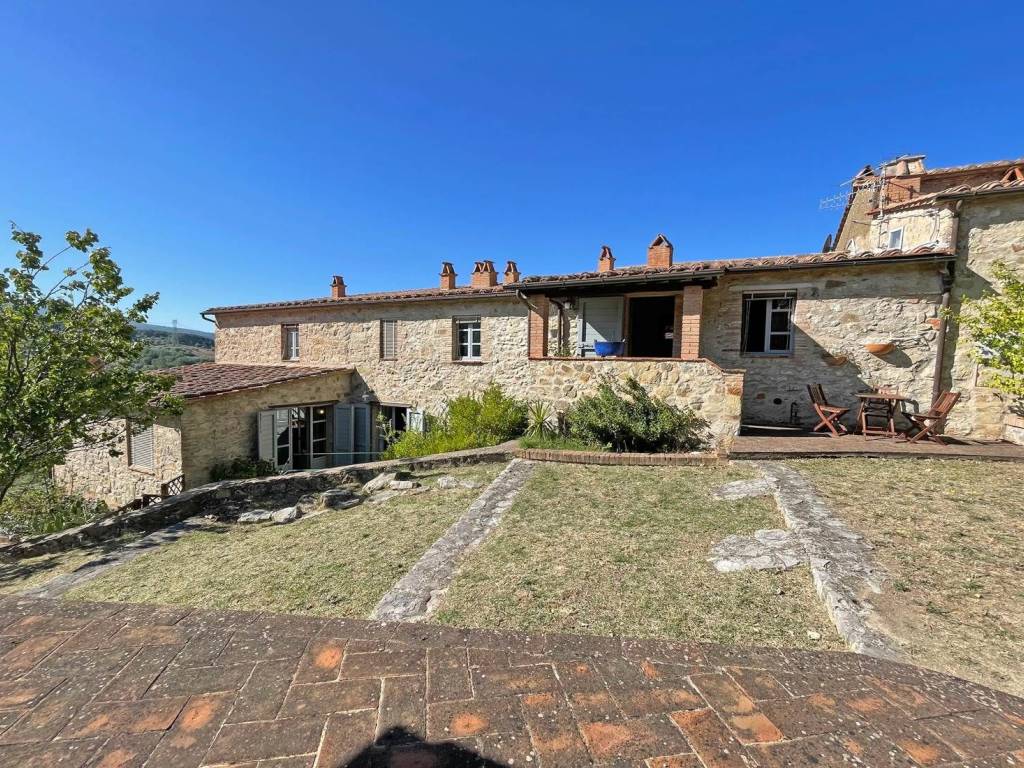 Rustico / casale a Seggiano in Piaggia di Mattia, 7 - Foto 2
