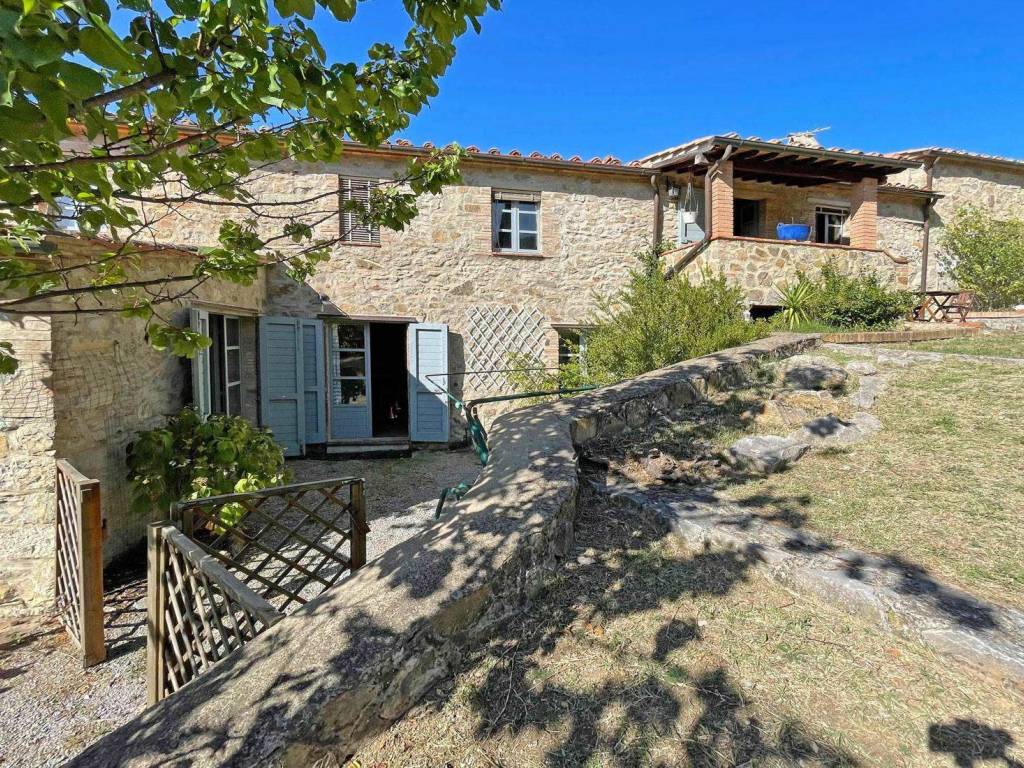 Rustico / casale a Seggiano in Piaggia di Mattia, 7 - Foto 4