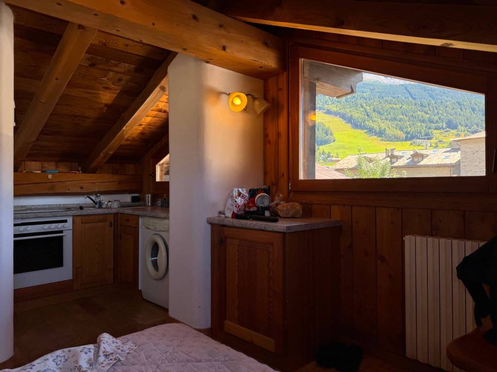 Attico / mansarda a Bormio in Via De Simoni, 23 - Foto 3