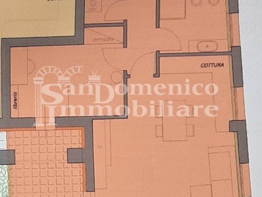 Appartamento a Cascina in Via Antonio Gramsci, 43 - Foto 2