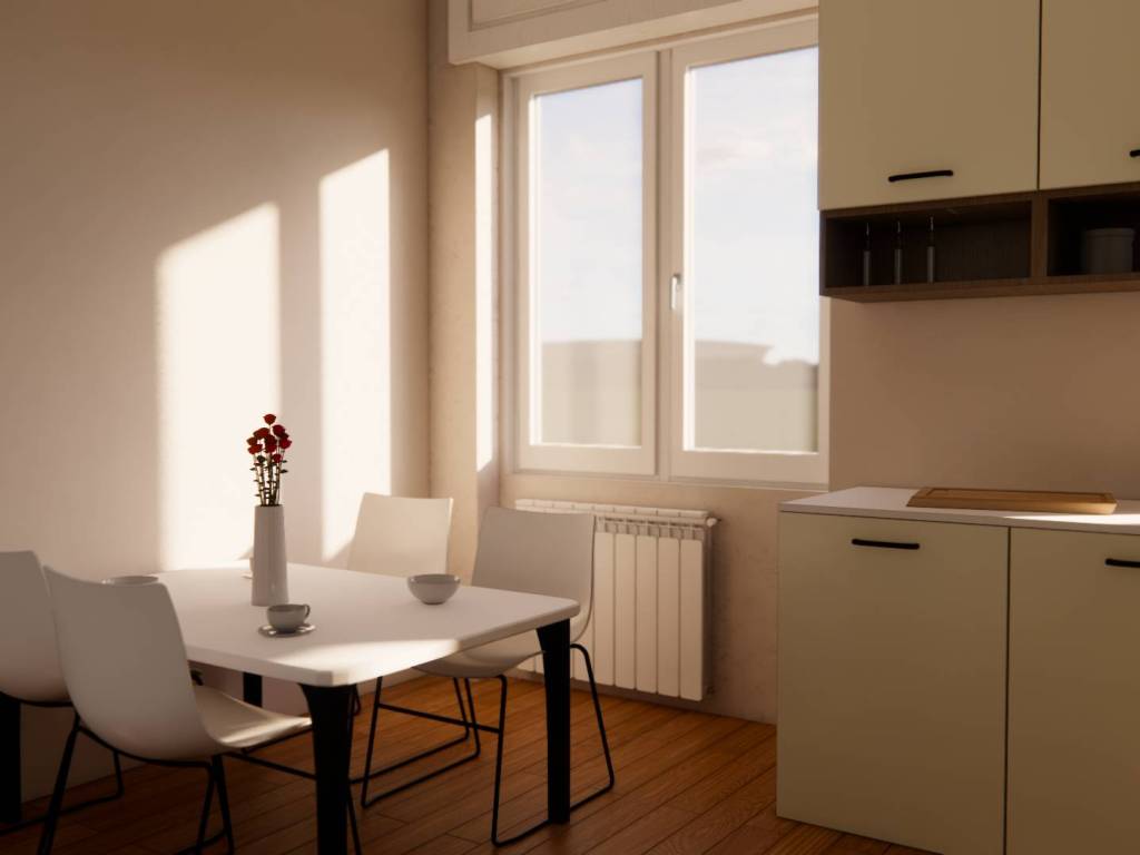 Appartamento a Verona in Salita Monte Grappa, 12 - Foto 2