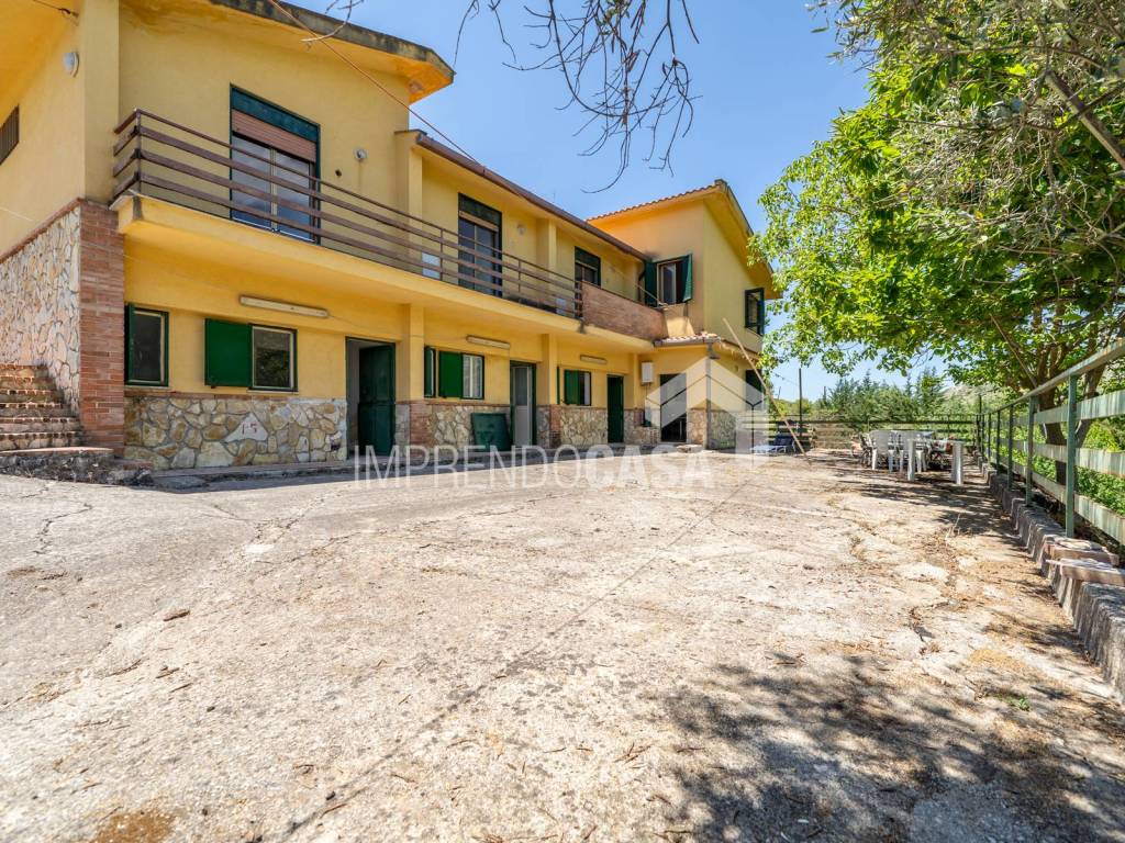 Villa a Monreale in Via Esterna Renda, 43 - Foto 2