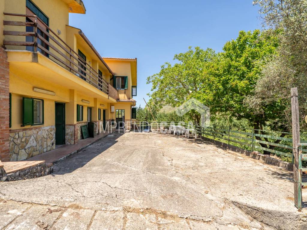 Villa a Monreale in Via Esterna Renda, 43 - Foto 3