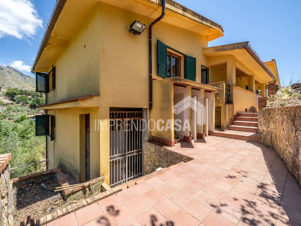 Villa a Monreale in Via Esterna Renda, 43 - Foto 4