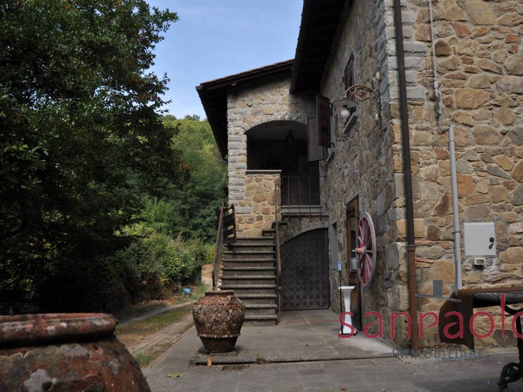 Rustico / casale a Pistoia in Via Pian di Bartolo - Foto 4