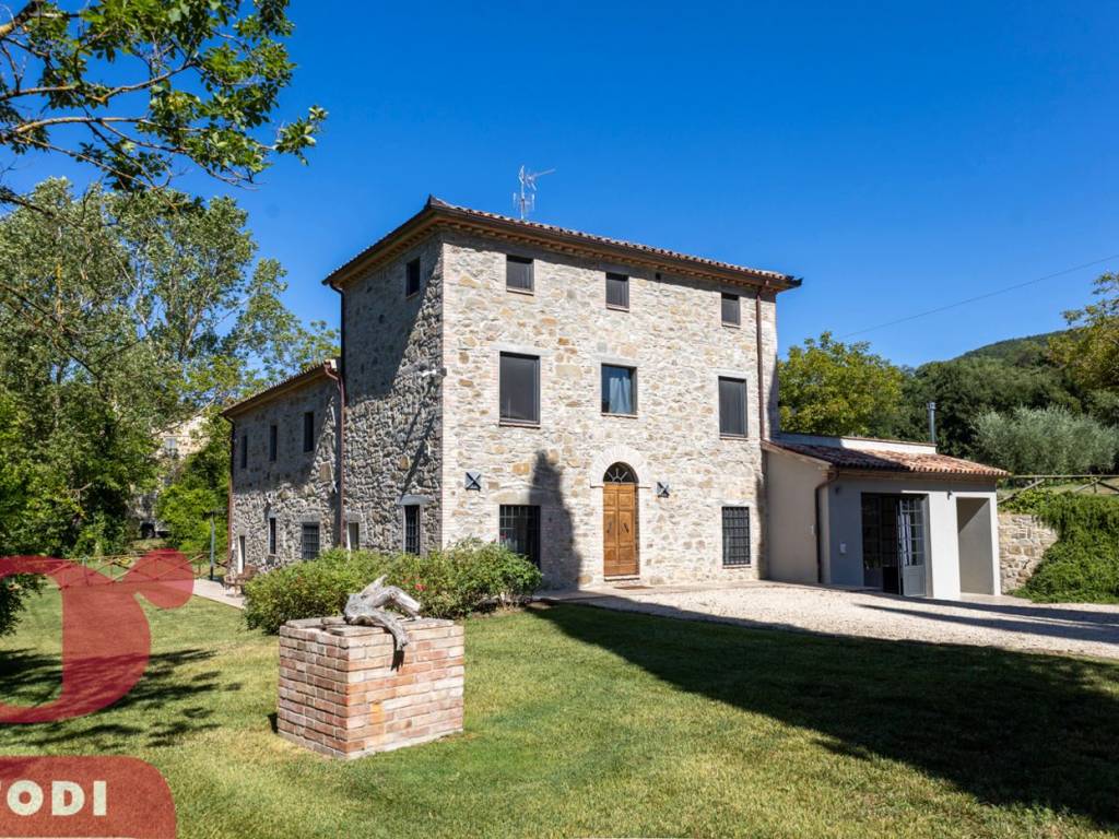 Rustico / casale a Todi in Località Casemasce, 1 - Foto 2