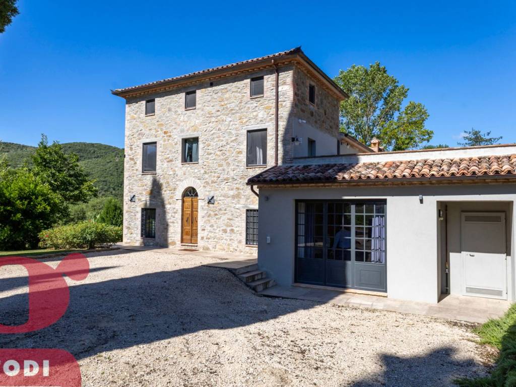 Rustico / casale a Todi in Località Casemasce, 1 - Foto 3