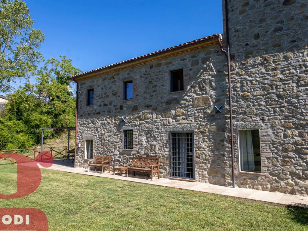 Rustico / casale a Todi in Località Casemasce, 1 - Foto 4