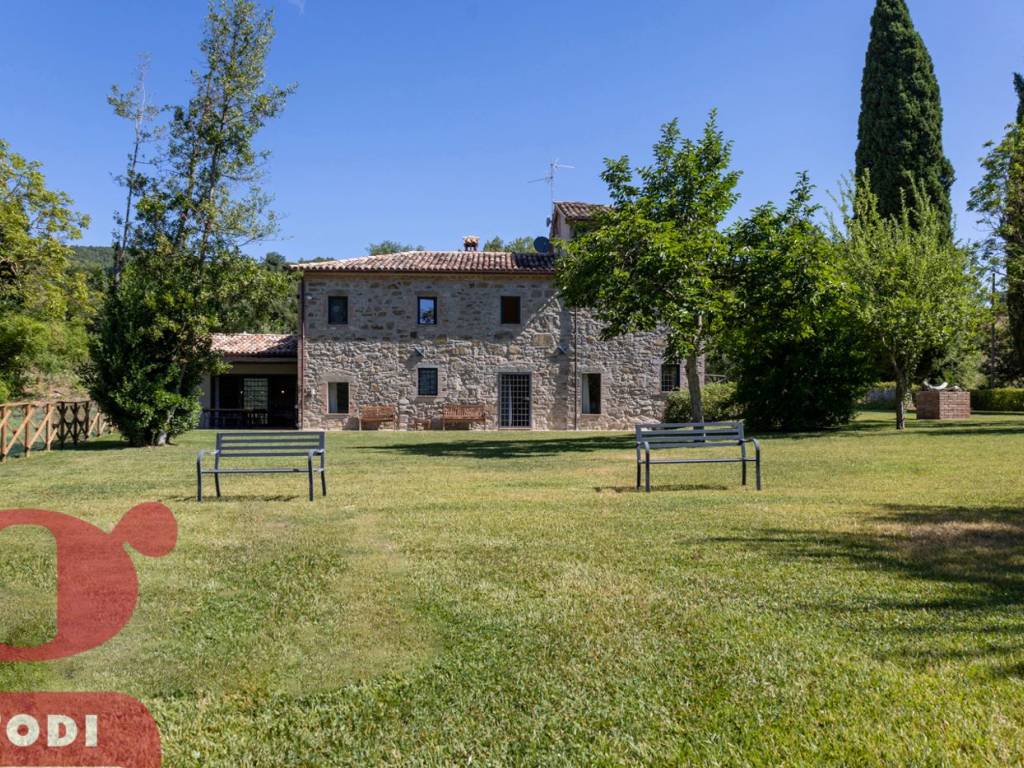 Rustico / casale a Todi in Località Casemasce, 1 - Foto 5