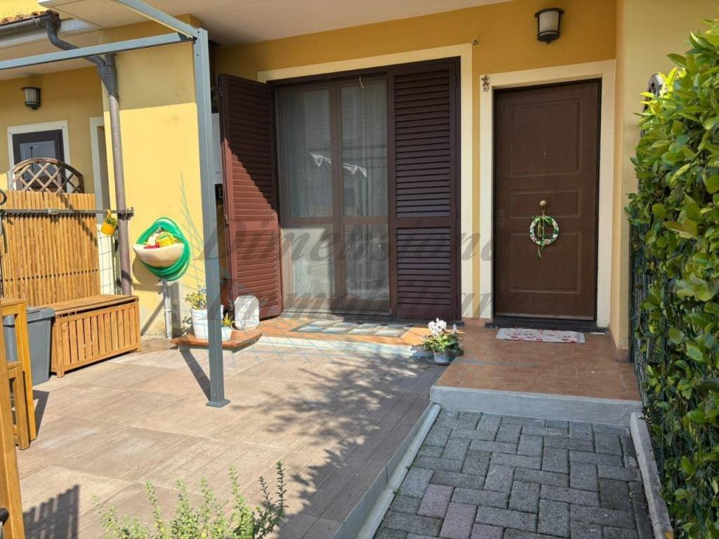 Villetta a schiera a Rosignano marittimo in Via Rino Pachetti - Foto 2