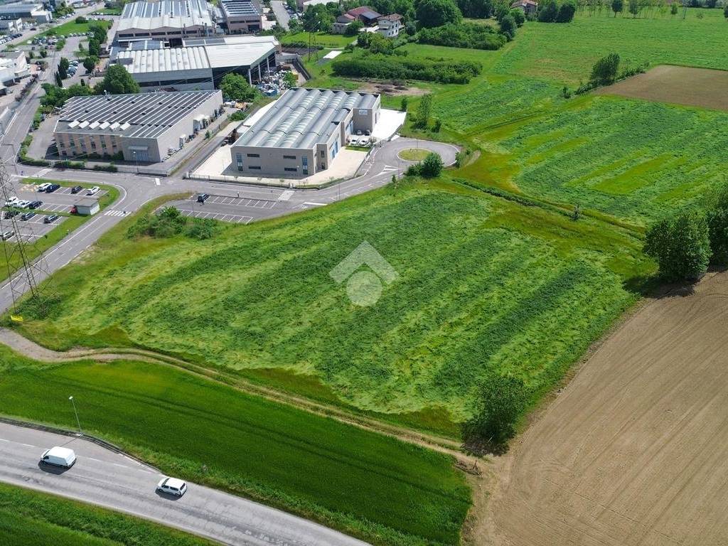 Terreno a Pozzolengo in Via Del Lavoro, 1 - Foto 2