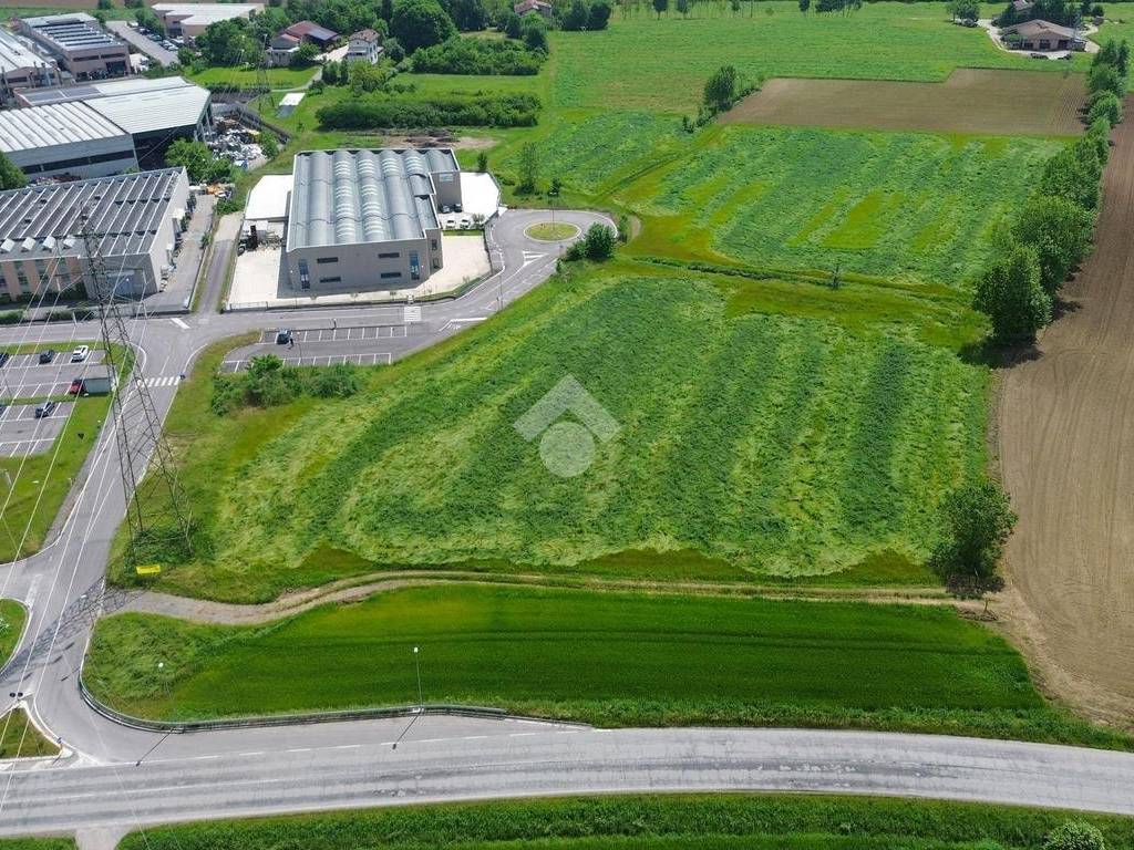 Terreno a Pozzolengo in Via Del Lavoro, 1 - Foto 3