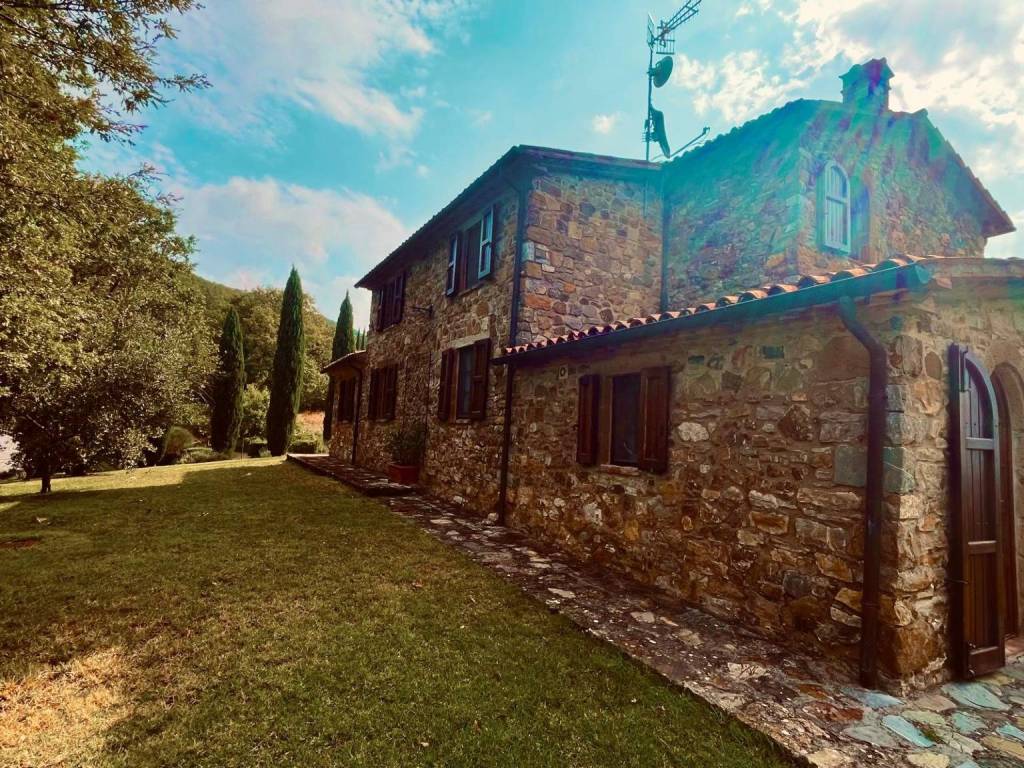 Rustico / casale a Sorano in Strada Provinciale Selvena - Foto 5