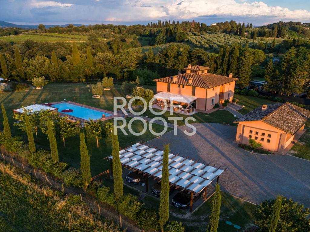 Villa a Peccioli in Viale Risorgimento, 27 - Foto 2