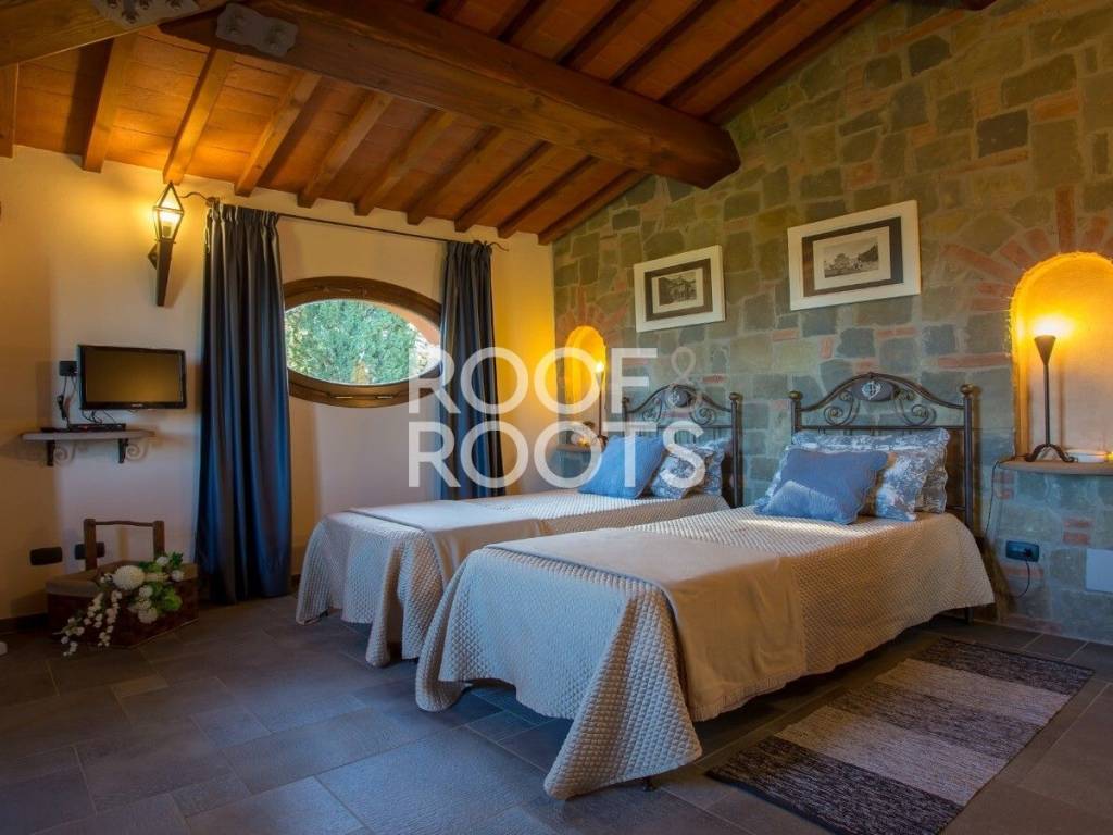 Villa a Peccioli in Viale Risorgimento, 27 - Foto 3