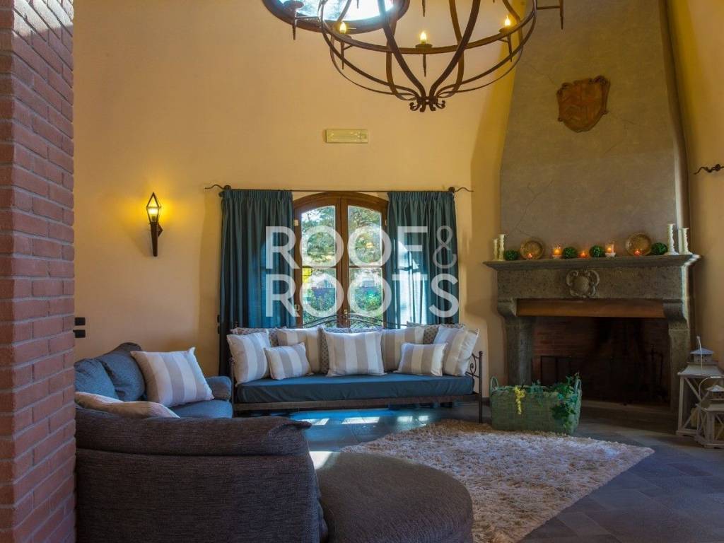 Villa a Peccioli in Viale Risorgimento, 27 - Foto 5
