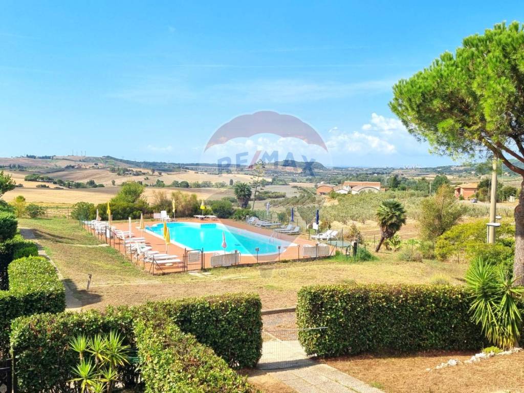 Appartamento a Castellina marittima in Via Roma, 83 - Foto 2