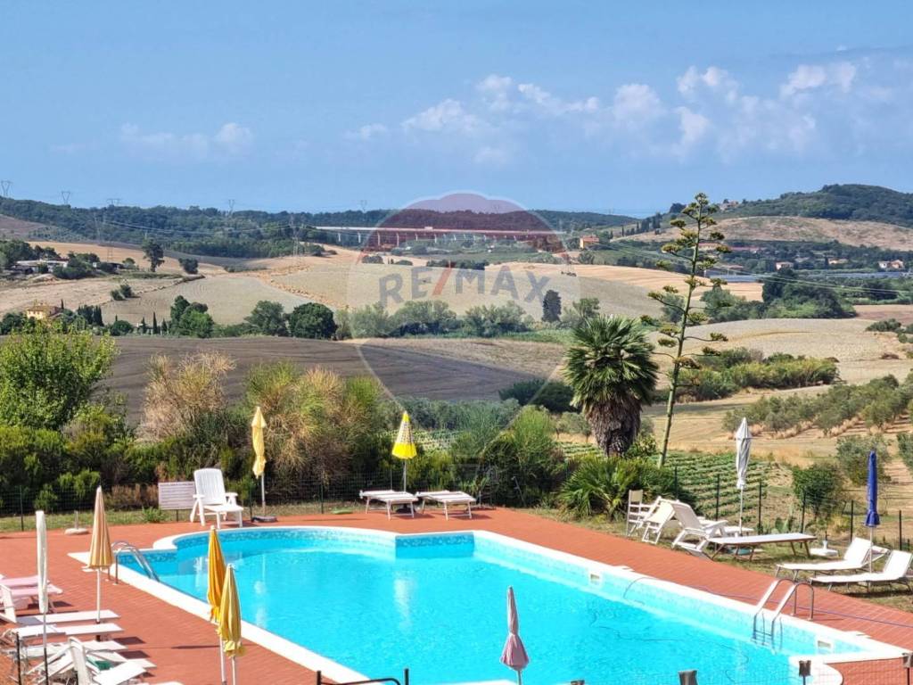 Appartamento a Castellina marittima in Via Roma, 83 - Foto 4