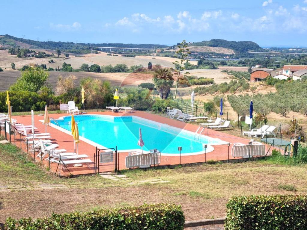 Appartamento a Castellina marittima in Via Roma, 83 - Foto 5
