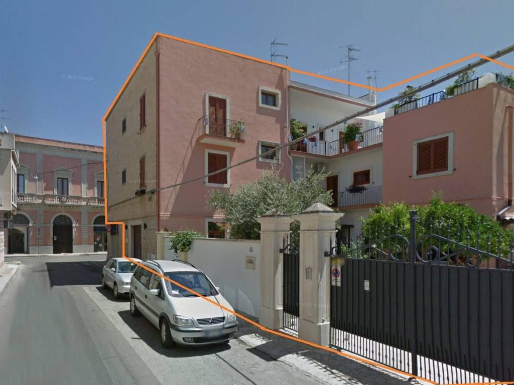 Palazzo / stabile a Galatina in Via XI Febbraio, N. 2 - Foto 5