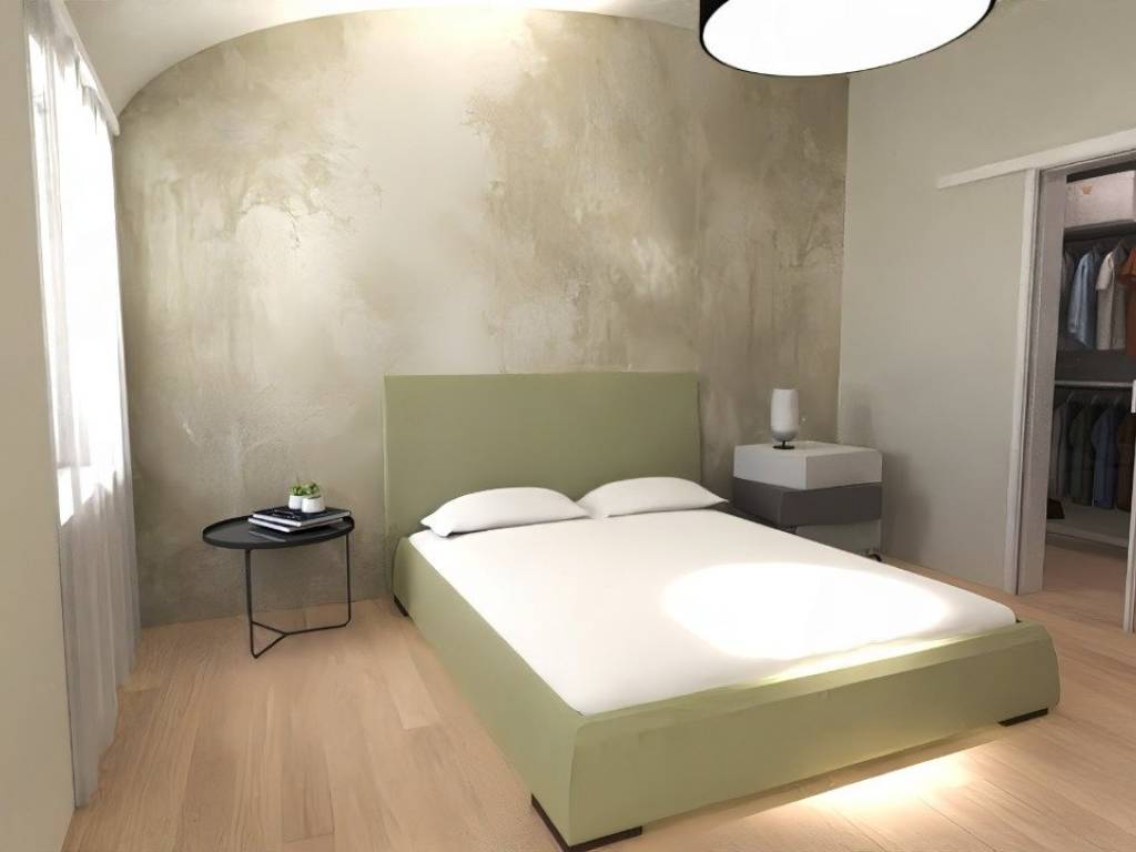 Attico / mansarda a Vercelli in Corso Libertà, 232 - Foto 4