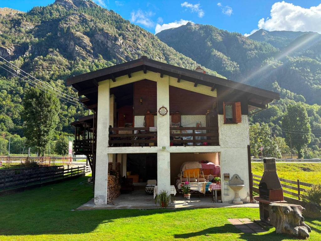 Appartamento a Alagna valsesia in Via Circonvallazione, 19 - Foto 4